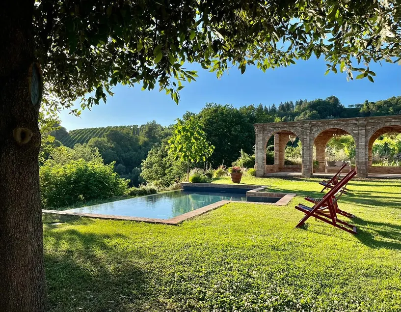 VILLA DEI FIORI - COUNTRY CHIC HOUSE- Tuscany - Image 1
