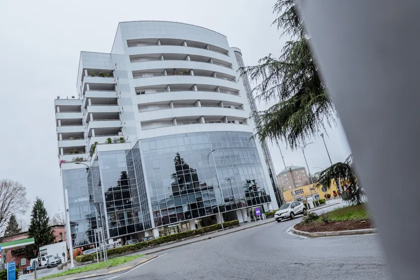 [Ice Tower Luxury Apartment]Malpensa Airport Relax - Image 1
