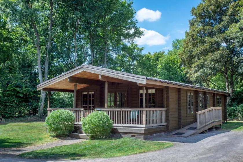 Willowbank Lodges - Image 1