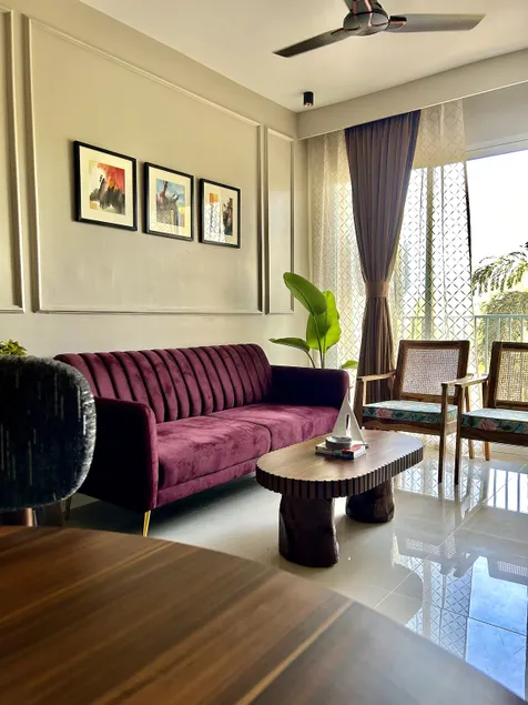 Elegant 2BHK at Rio De Goa-T4 102 - Image 1
