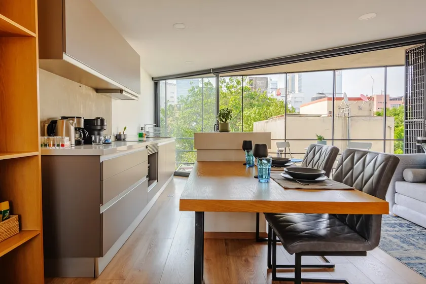 Modern Downtown CDMX Loft + AC | Juárez | Roma Nte - Image 1