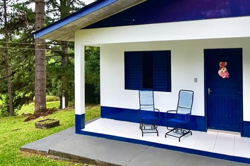 Little Blue House - Image 1
