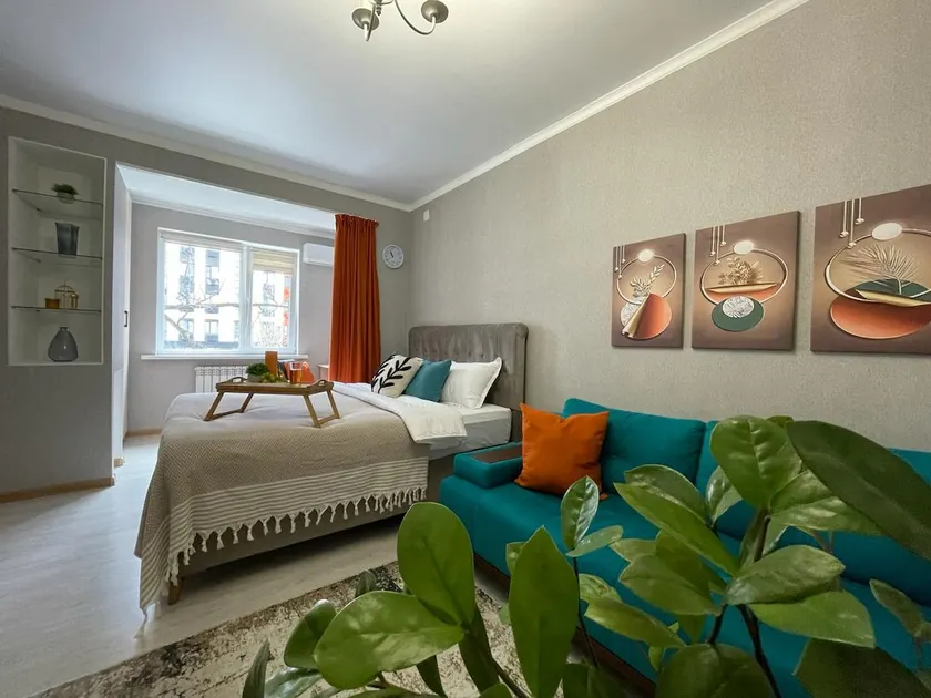 Studio ”Freshness” in the city center - Image 1