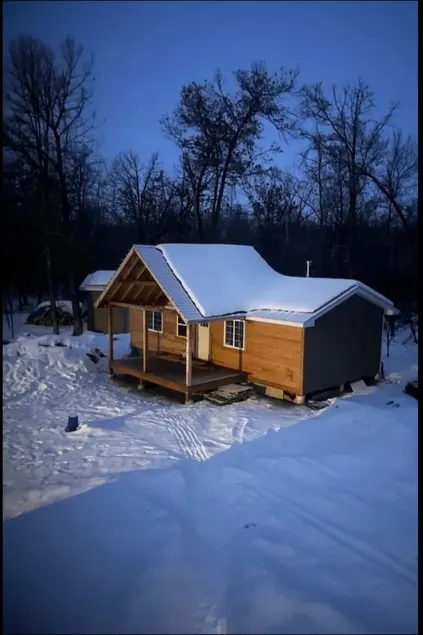 Cozy cabin in Pine city. - Image 1