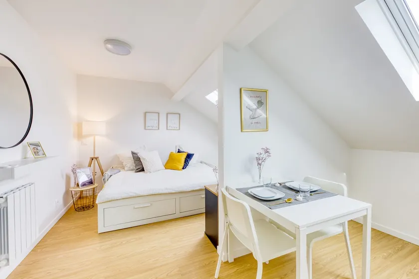Cozy studio in Vitry-Sur-Seine - Image 1