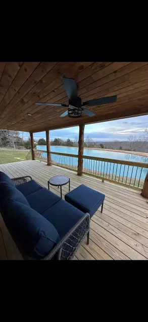 Buffalo River Bear Bottom Cabin with Hot tub - Image 1