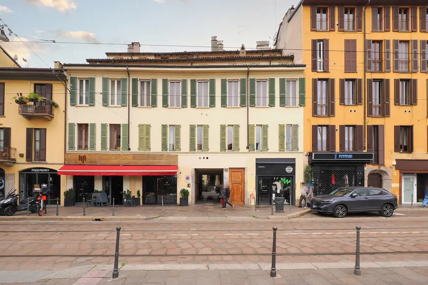 Charmante Wohnung in Navigli - Image 1