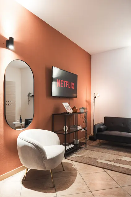 Duplex Whit Terrace • 6min walk to BerninaExpress - Image 1
