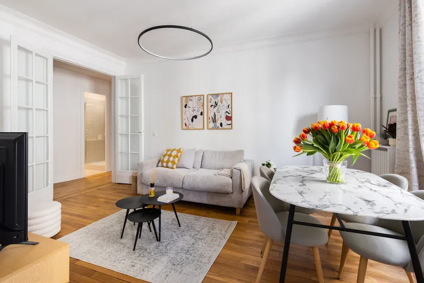 Beautiful apartment Auteuil/Mirabeau - Image 1