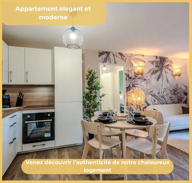 Chez Clemence T3, Ville La Grand - Image 1