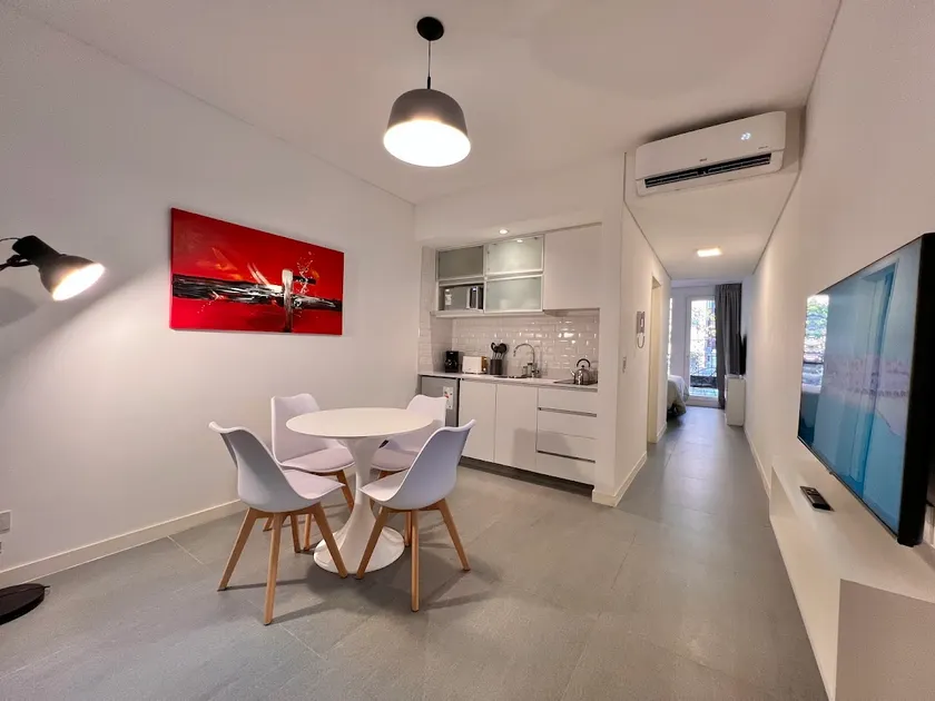 Brand new apartment in front of H.Fleni, Barrio Chino - Image 1