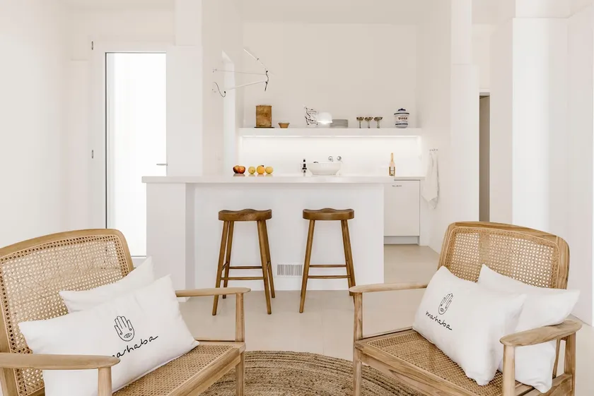 Ferienhaus mit Garten, Terrasse und Grill | Meerblick - Image 1