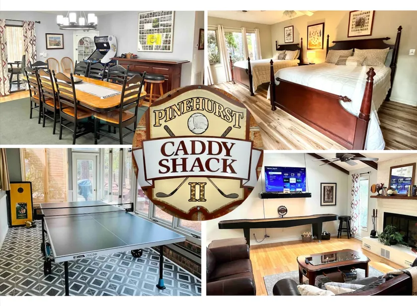 Caddy Shack #2 Golfers come back year after year! - Image 1