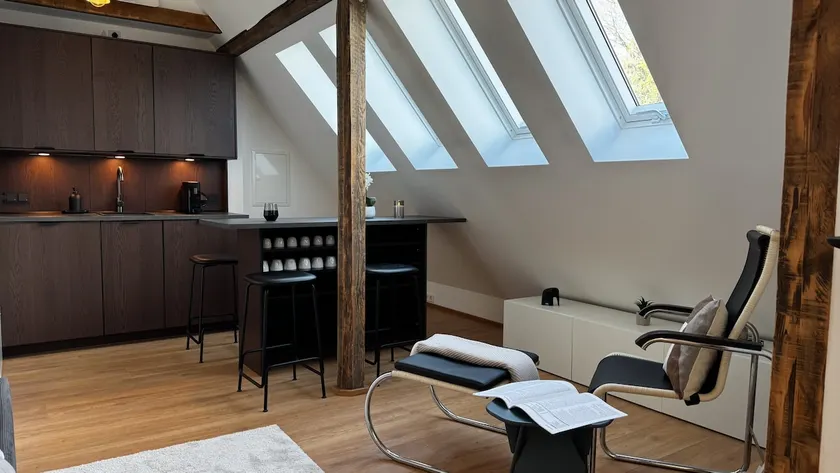 City-Apartment in bester Lage - Image 1