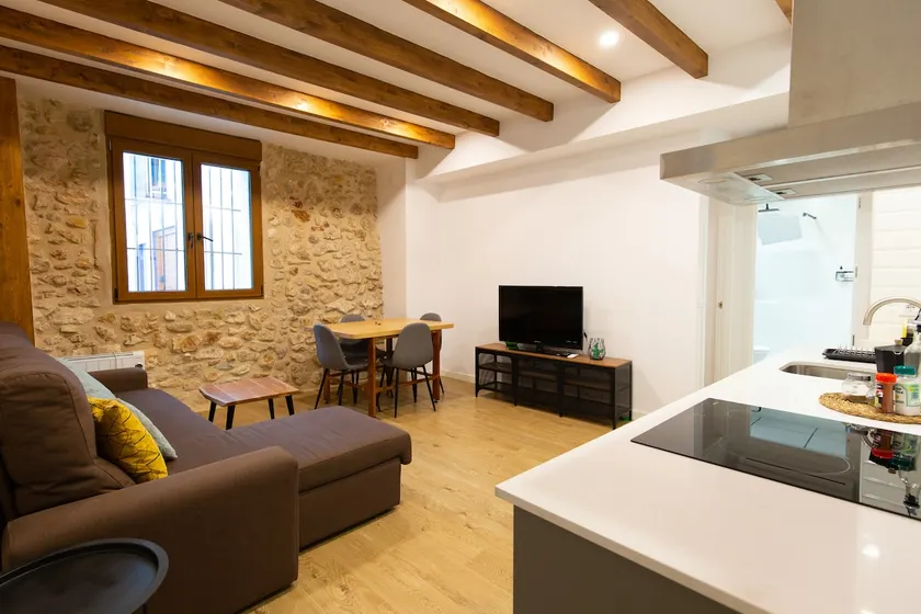 Jaume 1 Apartments, Family Apartment - Image 1