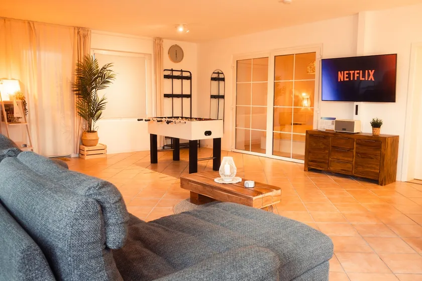 Spacious Baltic Sea apartment on Fehmarn - Image 1