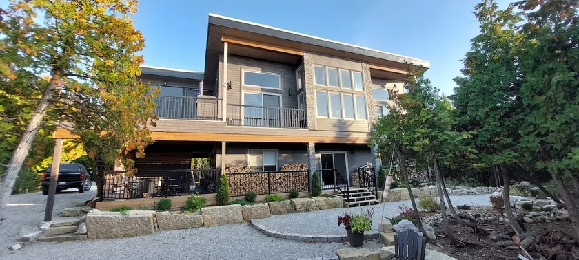 OBX North Bed and Breakfast Waterfront Guest Suite - Image 1