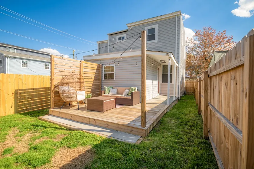 Church Hill Hideaway #1 with 3 BR Backyard Oasis - Image 1