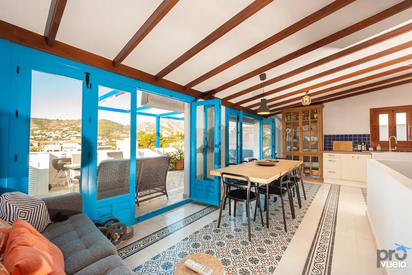 The Blue House - Image 1