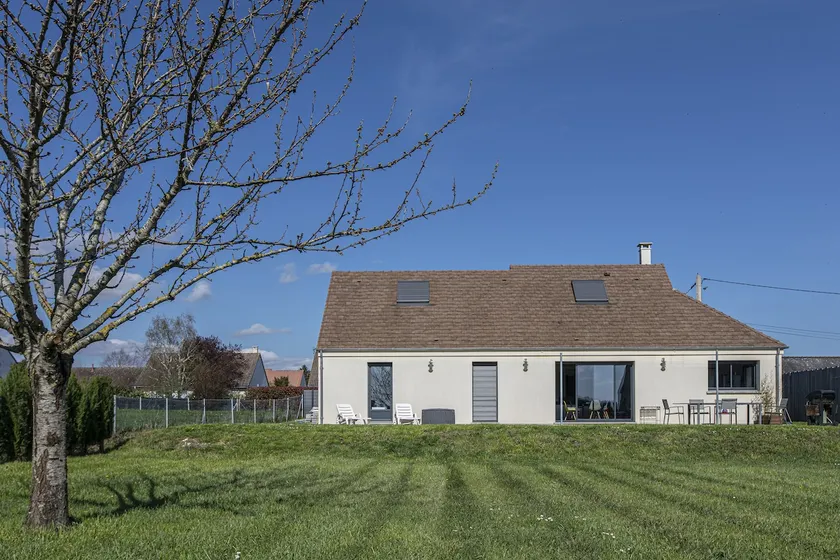 Beautiful air-conditioned house, 8 people, countryside and Loire - Image 1