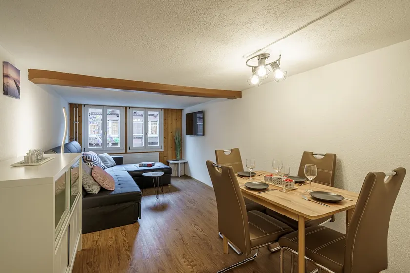 StayBrienz - Lake Brienz Holiday Apartment - Image 1