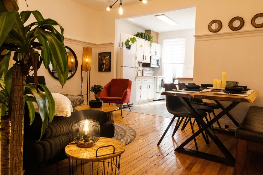 Appartement au coeur de Villeray - Image 1