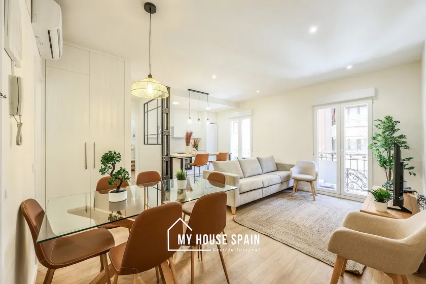 MyHouseSpain - Renovated and bright apartment - Image 1