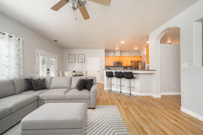 Family-Friendly 4BR Retreat | Quiet Area + Parking - Image 1