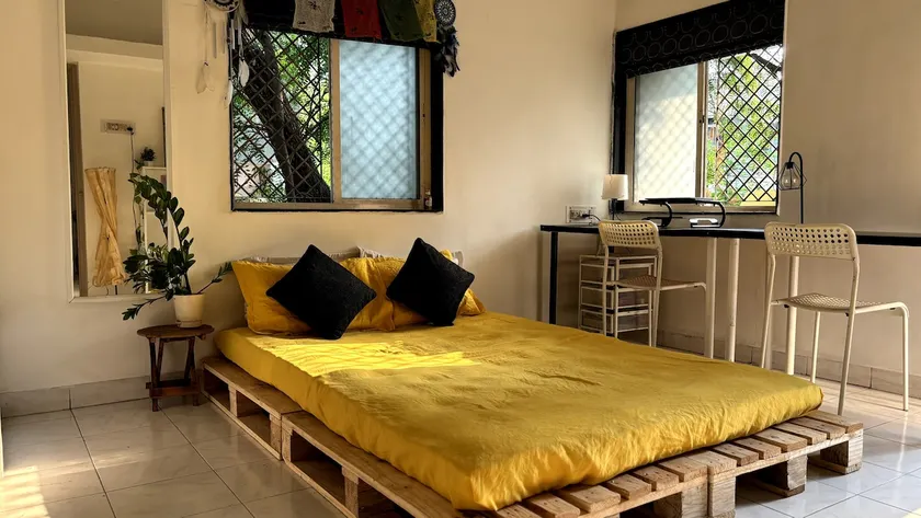 Whitelight The Art House Sunset Apartment 1BHK - Image 1