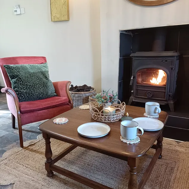 The WEE HOUS Cresslough - Image 1