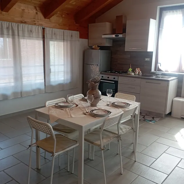 Ca' Mia Apartment - Image 1