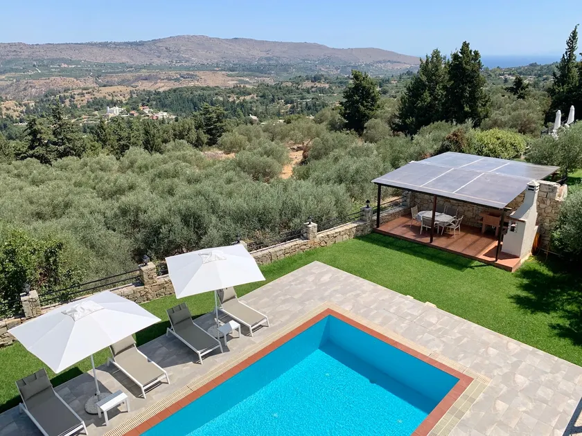 Villa Avra Vrisses Crete - Image 1