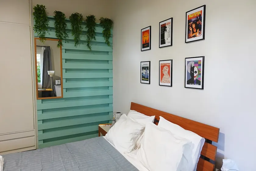 Cozy Studio & Private Yard Cinema: Under the Palms - Image 1