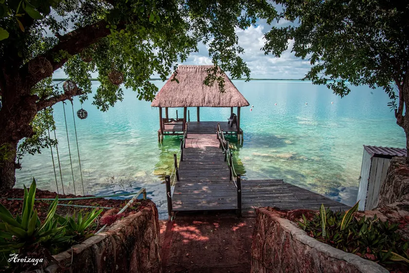 Sweethome Bacalar A house on the lagoon - Image 1