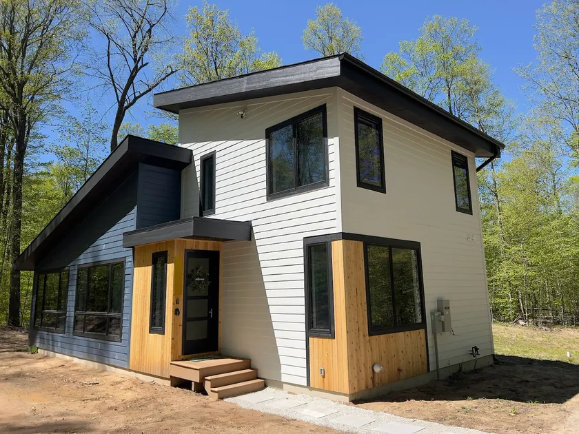 Newly built house in Glen Arbor-peaceful and quiet - Image 1