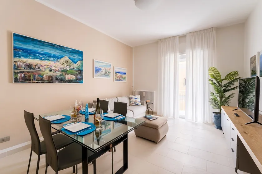 Apartment in the center of Anzio - Perfect for 4 people - Image 1
