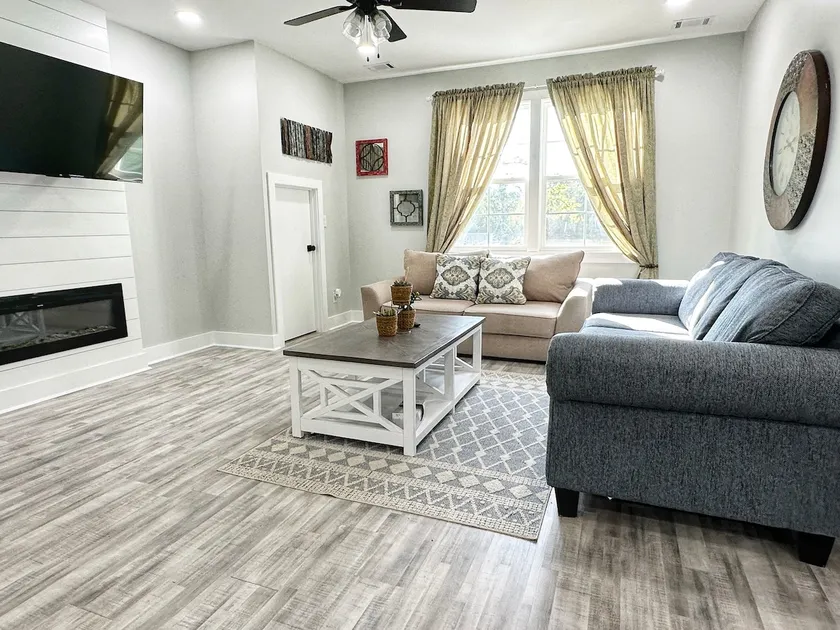Seabrook Coastal Cottage - Beaufort Parris Island - Image 1