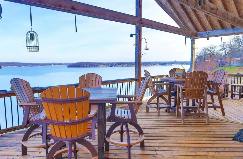 Incredible View Grand Lake Lg Home 4 BR Sleeps 15 - Image 1