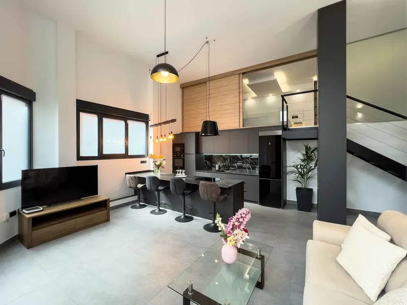 Rambla Santa Cruz Loft. - Image 1