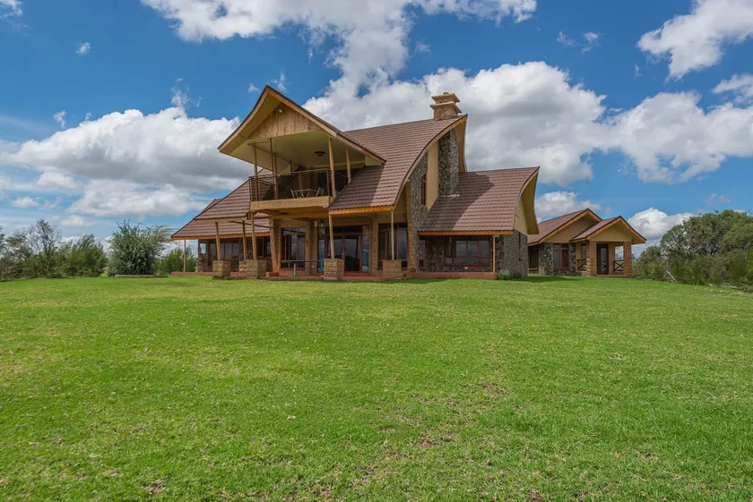 A Private Villa Getaway in Nyeri - Image 1