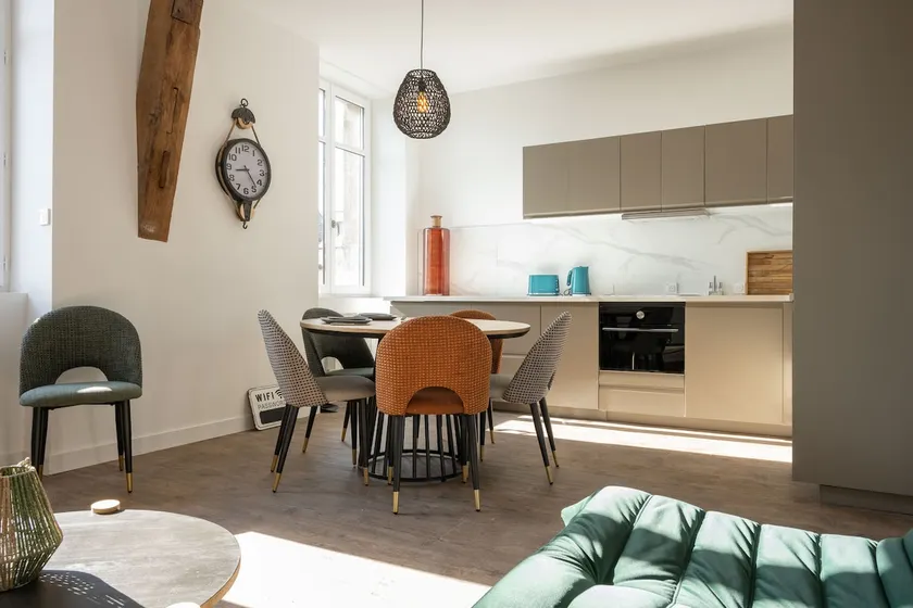 Natural Vintage - Cozy apartment in the very center - Image 1