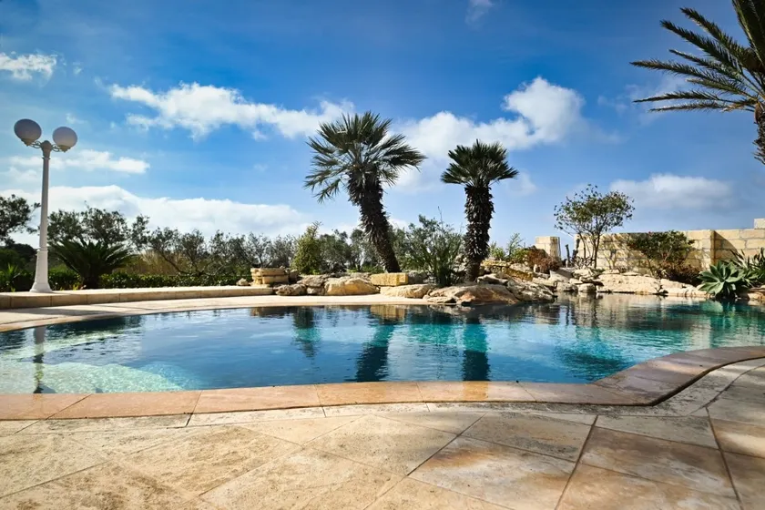 Outdoor & Heated Indoor Pool Paradise - Image 1