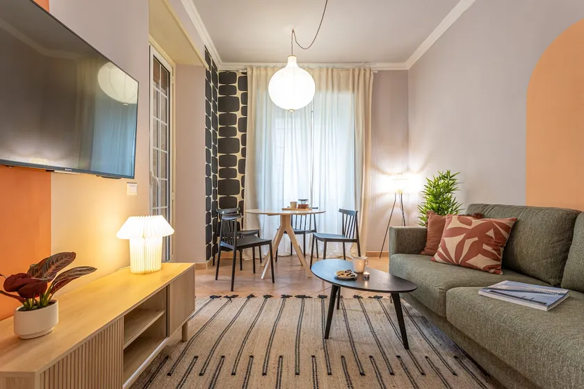 Private Garden & Comfort – Relaxing Oasis in Rome - Image 1