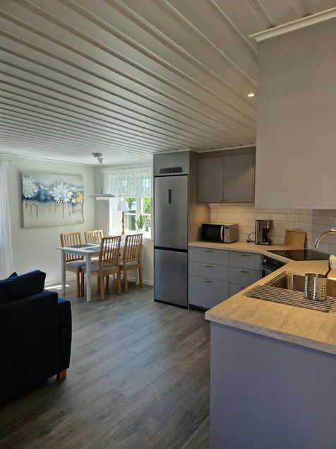 Newly renovated apartment in Leksand - Image 1