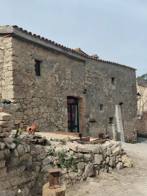Cal Simon- House in Montserrat - Image 1