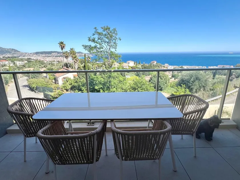 Panoramic Sea View Appartment Blue Pearl - Image 1