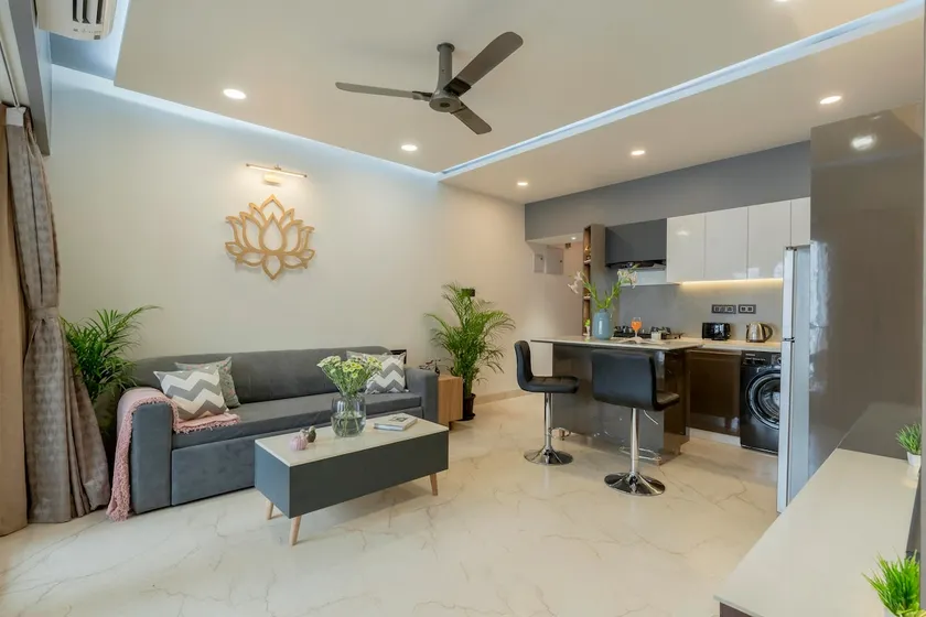 Luxury 2BHK | Central North Goa - Image 1