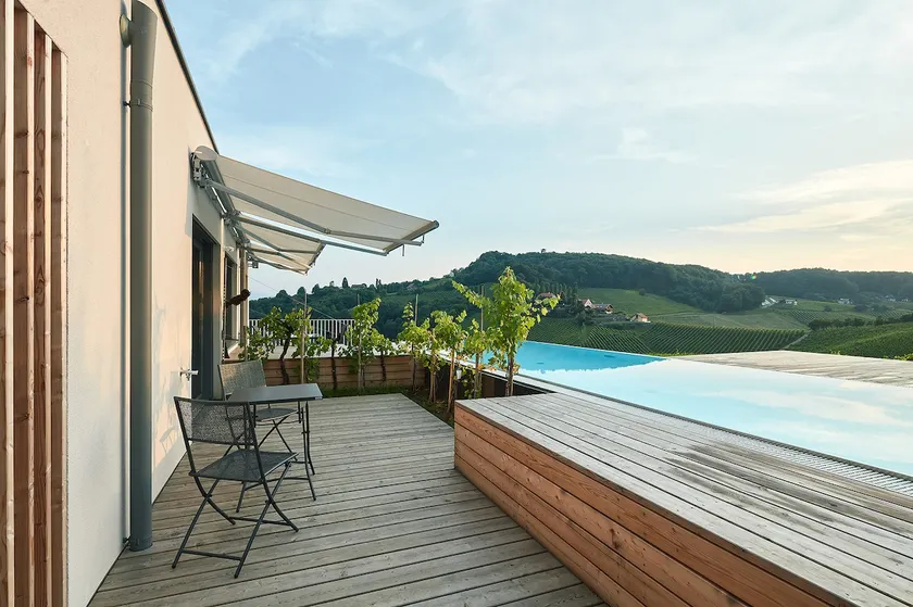 Workation pool apartment for 4 - sauna and fitness - Image 1