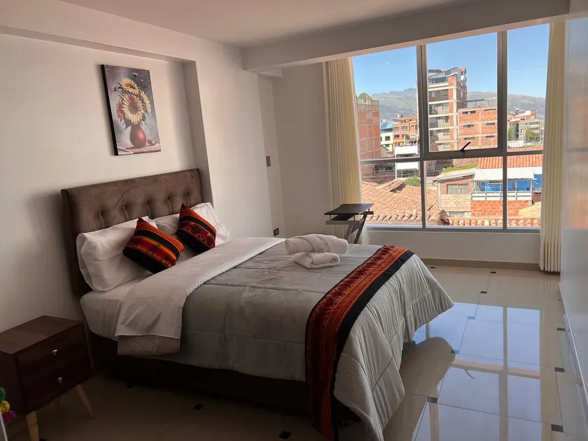 Cusco Apartment - Image 1