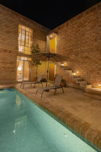 TERRA 2 · New! Bamboo Casa Terra 2 (Pool & Rest) - Image 1